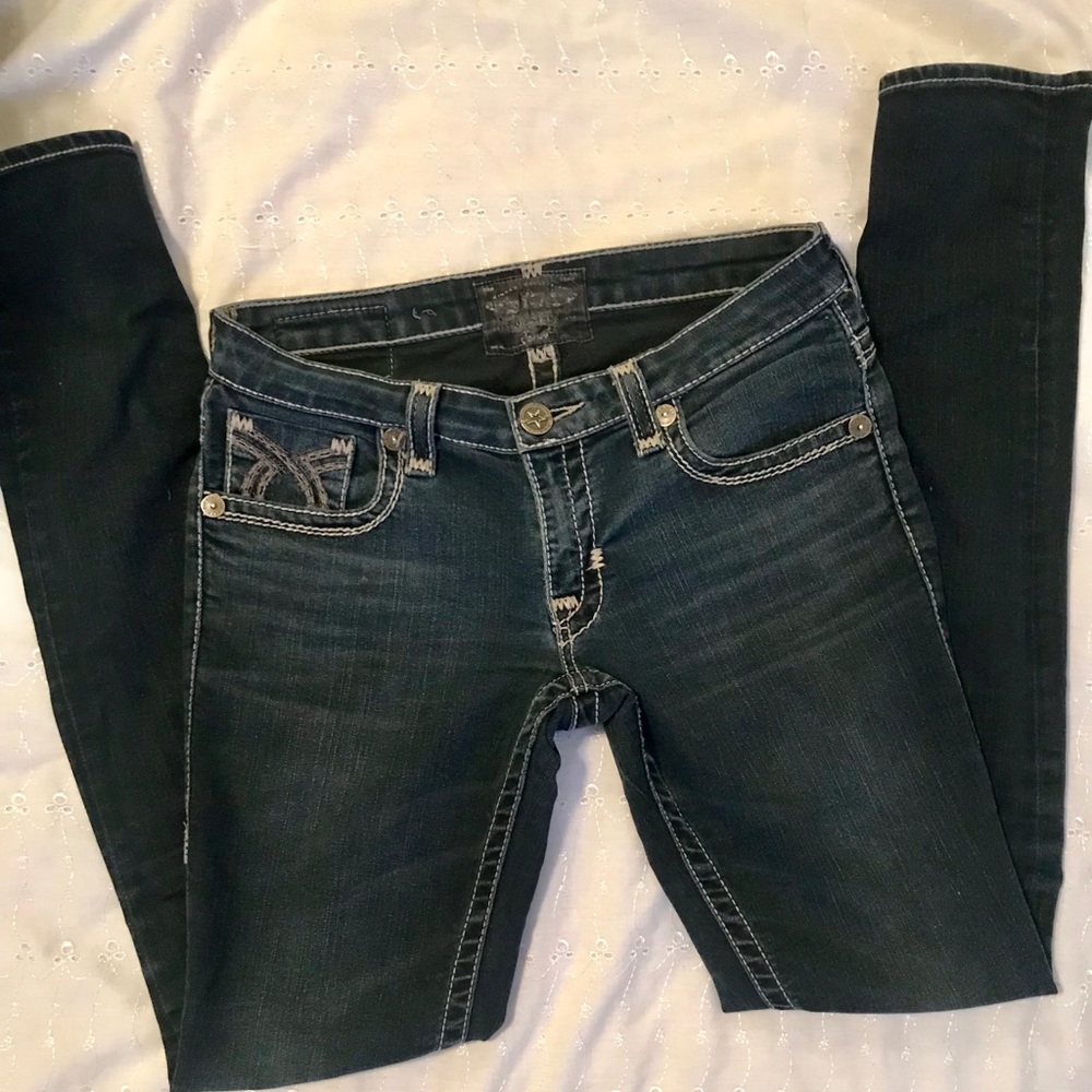 BIG STAR JEANS SIZE 29L